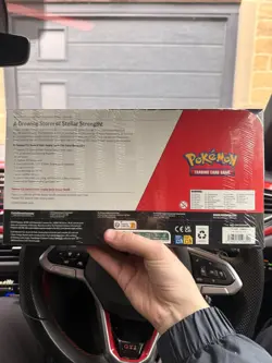 Pokemon TCG Surging Sparks Costco 2 Pack ETB & Booster Bundle Sealed - In Hand - Image 2
