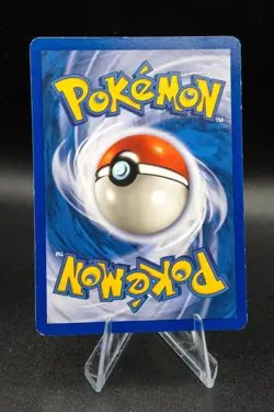 Meowth Gold Border Jungle 1999 Pokemon Card Fruit Roll-Ups Promo 56/64 MP+ LP- - Image 2