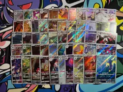 Bulk lot 50 Japanese Pokemon Cards AR CHR Art Rare Character Rare Only A04 - Image 1