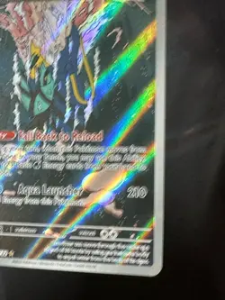 2025 Pokemon TCG Mega Evolution Card Illustration Rare Holo Lot of 7 - Image 5