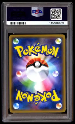 PSA 10 Giratina Reverse Holo 048 Pokemon The Best Of XY Japanese 2017 - Image 2