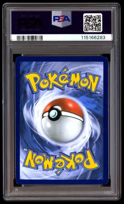PSA 7 Team Magma's Groudon EX 15 Pokemon XY Double Crisis 2015 Fa - Image 2