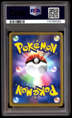 PSA 10 Ditto Holo 042 Pokemon Black & White Cold Flare Japanese 2012 - Image 2