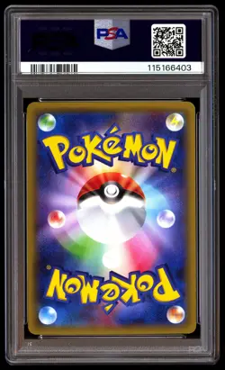 PSA 10 Garchomp Holo 051 Pokemon XY Rage Of The Broken Heavens Japanese 2015 1st - Image 2