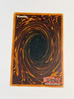Yugioh GERMAN Book of Moon CP01-DE002 EN002 Super Rare Promo MP #1 - Image 2