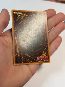 Yugioh GERMAN Book of Moon CP01-DE002 EN002 Super Rare Promo MP #1 - Image 4