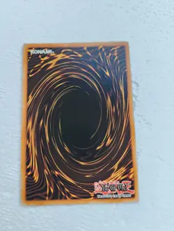 | Yugioh Infinite Impermanence MAMA-EN100 1st Edition Ultra Rare NM ?? | - Image 2