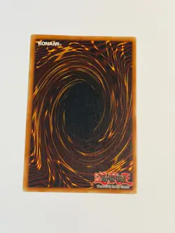 Yugioh GERMAN Book of Moon CP01-DE002 EN002 Super Rare Promo MP #2 - Image 2