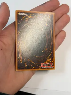 Yugioh GERMAN Book of Moon CP01-DE002 EN002 Super Rare Promo MP #2 - Image 4