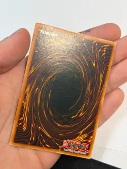 Yugioh GERMAN Book of Moon CP01-DE002 EN002 Super Rare Promo MP #2 - Image 5