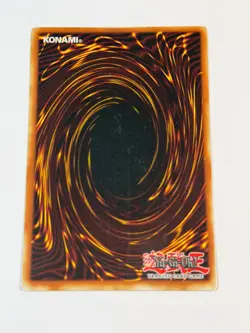 Yugioh ITALIAN Bottomless Trap Hole CP04-IT003 EN003 Super Rare Promo MP - Image 2