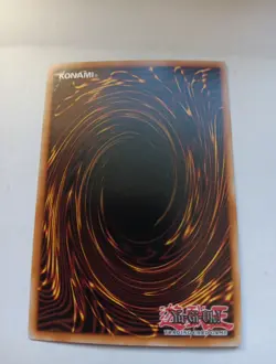 YUGIOH KAMION, THE TIMELORD BLLR-EN034 1ST EDITION ULTRA LIGHT PLAYED - Image 3