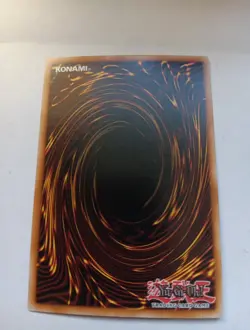 YUGIOH KAMION, THE TIMELORD BLLR-EN034 1ST EDITION ULTRA LIGHT PLAYED - Image 4