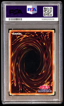 PSA 10 The First Darklord ROTD-JP040 Yu Gi Oh! Rise Of Duelist Japanese 2020 Hol - Image 2