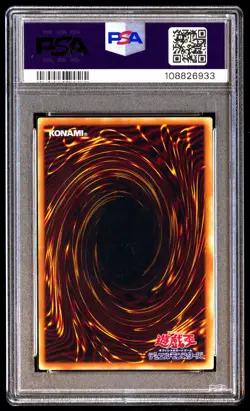PSA 10 Dark Magician Yu Gi Oh! EX Starter Box Japanese 1999 Sb Studio Dice Cprt - Image 2