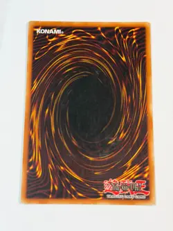 Yugioh FRENCH KREBONS TU01-FR003 EN003 Super Rare Promo MP - Image 2