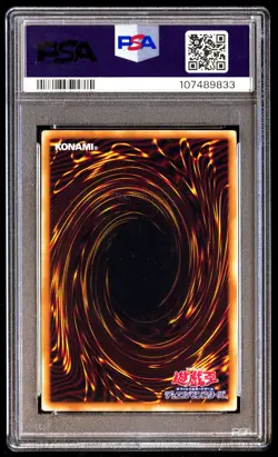 PSA 10 Dark Magician Girl JP006 Yu Gi Oh! YAP1 Anniversary Pack Japanese 2008 - Image 2