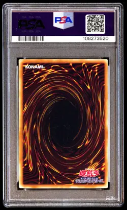 PSA 10 Dark Magician Girl JP006 Yu Gi Oh! YAP1 Anniversary Pack Japanese 2008 - Image 2