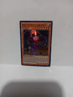 Yu-Gi-Oh! TCG Duza the Meteor Cubic Vessel The Dark Side of Dimensions Movie Pa. - Image 2