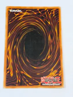 Yugioh GERMAN Necrofact GLAS-DE090 EN090 Secret Rare 1st Edition HP/Damaged - Image 2
