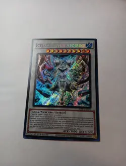 Yugioh Icejade Gymir Aegirine Bltr - Image 1