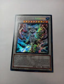 Yugioh Icejade Gymir Aegirine Bltr - Image 2