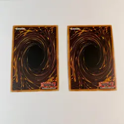 2x SPANISH Monster Reborn LOB-S118 118 Ultra Rare 1st Edition Yugioh - Image 2