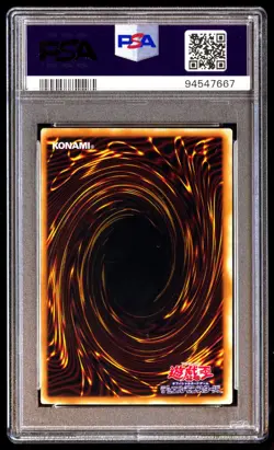 PSA 6 Buster Blader CA-51 Ultra Parallel Rare 2000 Japanese Graded Card - Image 2