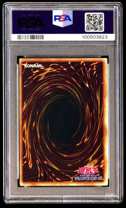 PSA 10 Gem Mint Gaia the Dragon Champion PG-04 Ultra Parallel Rare 2000 Japanese - Image 2