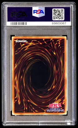 PSA 9 Mint Black Luster Soldier - Envoy of the Beginning 15AY-JPA02 DKA Japanese - Image 2
