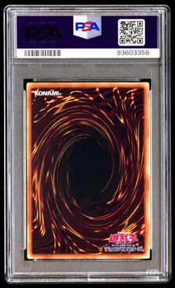 PSA 10 Gem Mint Set Sail for the Kingdom Memors./Duel King DKA 2014 Japanese - Image 2