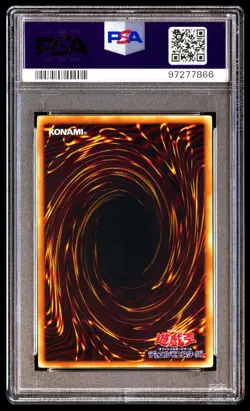 PSA 8 Dark Magician LB-05 Legend of Blue Eyes White Dragon Japanese Graded - Image 2