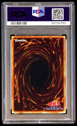 PSA 10 Gem Summoned Skull RB-03 Parallel Revival of Black Demons Dragon Japanese - Image 2