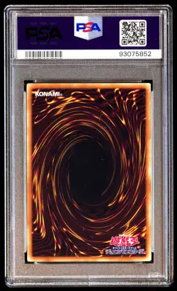 PSA 10 Gem Mint Magician's Valkyria 15AX-JPM15 Yugi Muto 2015 Japanese Graded - Image 2