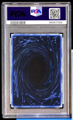 PSA 10 Gem Mint Obelisk the Tormentor G4-02 GB Duel Monsters Promo S4 Japanese - Image 2