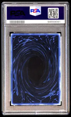 PSA 9 Mint Obelisk the Tormentor G4-02 GB Duel Monsters Promo S4 Japanese - Image 2