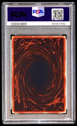 PSA 10 Slifer the Sky Dragon Duel King Criminal Battle Gameboy GB Replica 2014 - Image 2
