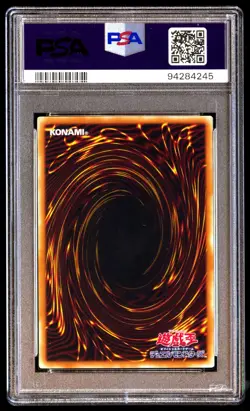 PSA 8 NM Mint Archlord Zerato 308-034 Ultimate Rare 2003 Japanese Graded Card - Image 2