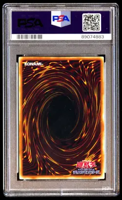 PSA 9 Mint Valkyrion the Magna Warrior G4-14 GB Duel Monsters Promo S4 Japanese - Image 2
