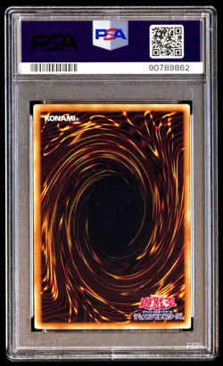 PSA 10 Gem Mint Buster Blader YAP1-JP007 Anniversary Pack 2008 Japanese Graded - Image 2