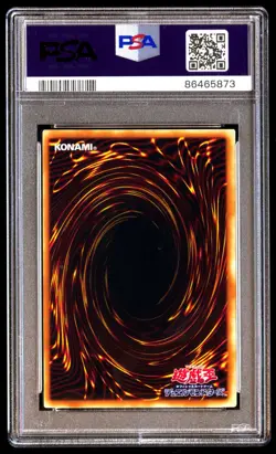 PSA 9 Mint Magician of Black Chaos P3-07 Premium Pack 3 2000 Japanese Graded - Image 2