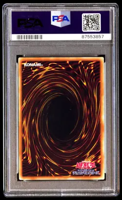 PSA 10 Gem Mint Dark Paladin GP16-JP007 Gold Secret Rare 2016 Japanese Graded - Image 2