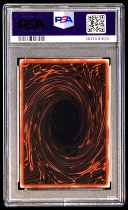 PSA 9 Mint Slifer the Sky Dragon G4-01 GB Duel Monsters Promo S4 2000 Japanese - Image 2