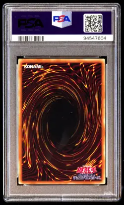 PSA 10 SET Slifer Obelisk Winged Dragon of RA Prismatic God Box 2020 CONSECUTIVE - Image 5
