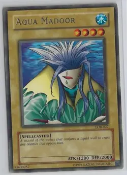 Yu-Gi-Oh! TCG Legend of Blue Eyes 45 Card Lot Ungraded Excellent Condition - Image 2