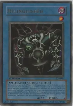 Yu-Gi-Oh! TCG First Edition Starter Deck Pedasus Complete Set Ungraded - Image 1
