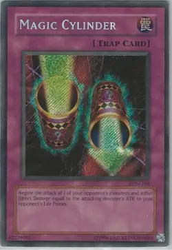 Yu-Gi-Oh! TCG Labyrnth of Nightmare 40 Card Lot Ungraded Excellent Condition - Image 1