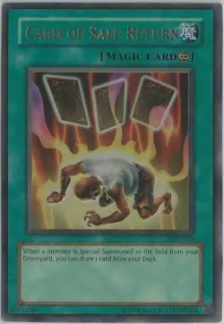 Yu-Gi-Oh! TCG Labyrnth of Nightmare 40 Card Lot Ungraded Excellent Condition - Image 4