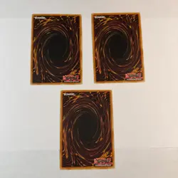 3x GERMAN Pot of Duality AP05-DE003 EN003 Ultimate Rare Promo Yugioh - Image 2