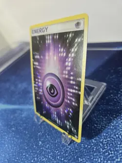 Pokemon Card - Psychic Energy Emerald 105/106 Reverse Holo -HP - Image 3